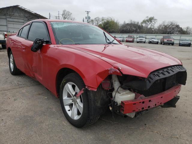 DODGE CHARGER SE 2013 2c3cdxbg9dh522491