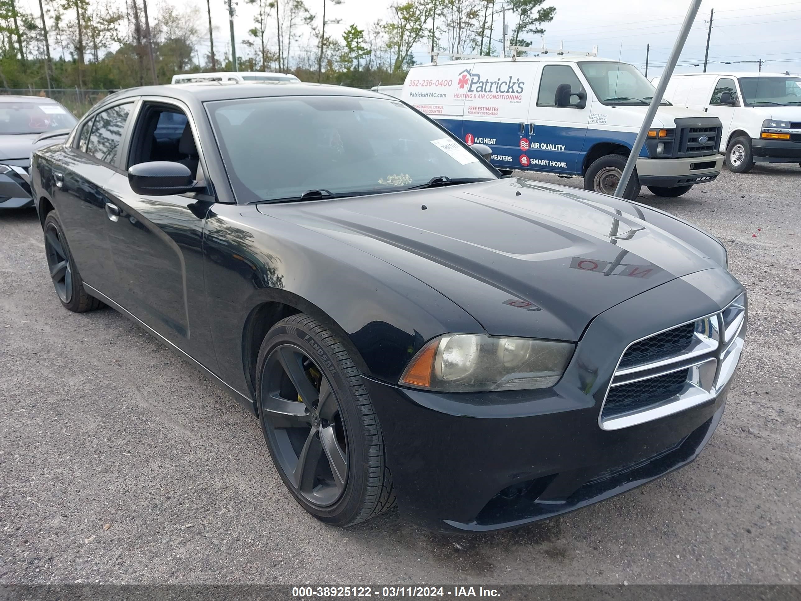 DODGE CHARGER 2013 2c3cdxbg9dh546130