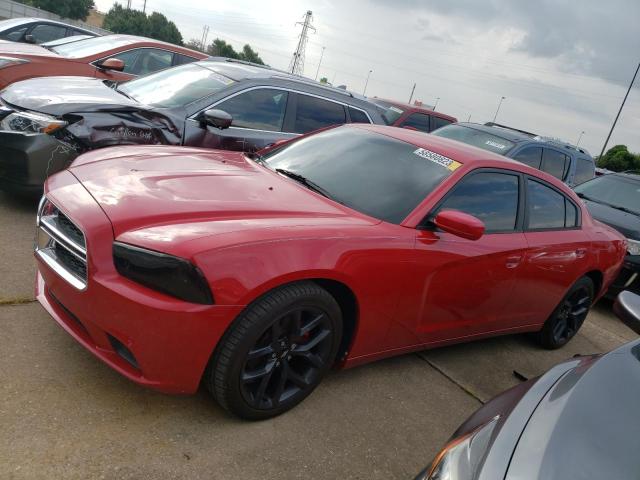 DODGE CHARGER SE 2013 2c3cdxbg9dh555376