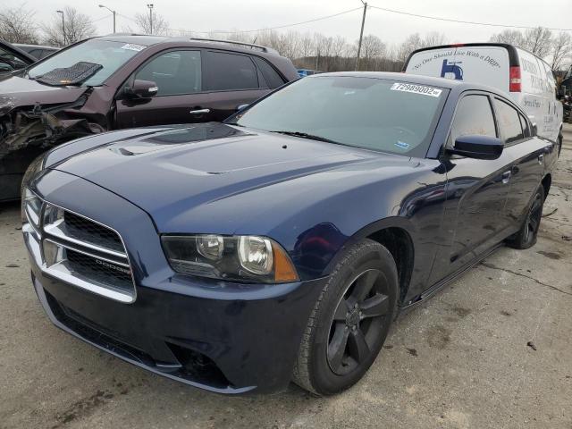 DODGE CHARGER SE 2013 2c3cdxbg9dh571478