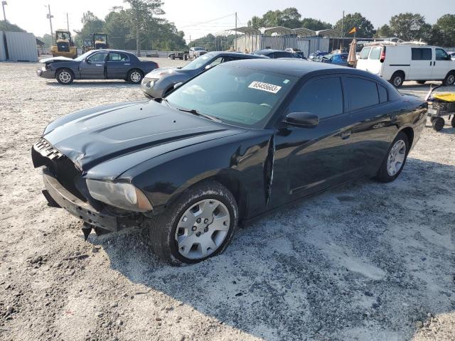 DODGE CHARGER SE 2013 2c3cdxbg9dh586059