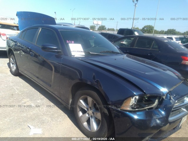 DODGE CHARGER 2013 2c3cdxbg9dh591732