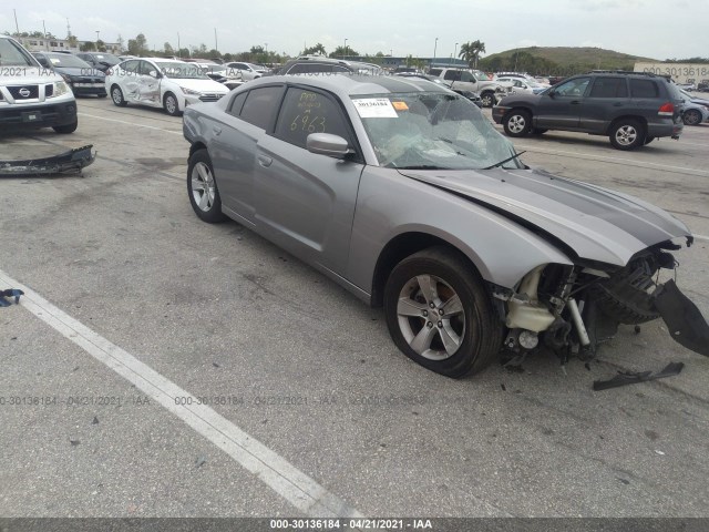 DODGE CHARGER 2013 2c3cdxbg9dh596963