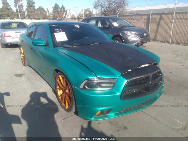 DODGE CHARGER 2013 2c3cdxbg9dh601384