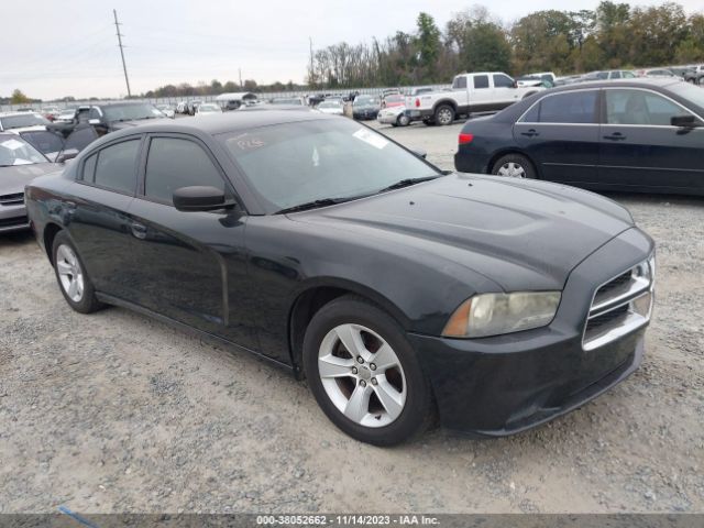 DODGE CHARGER 2013 2c3cdxbg9dh601952