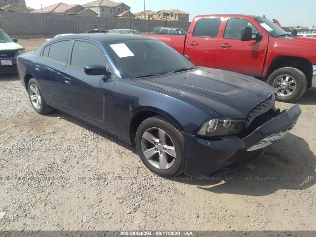 DODGE CHARGER 2013 2c3cdxbg9dh609503