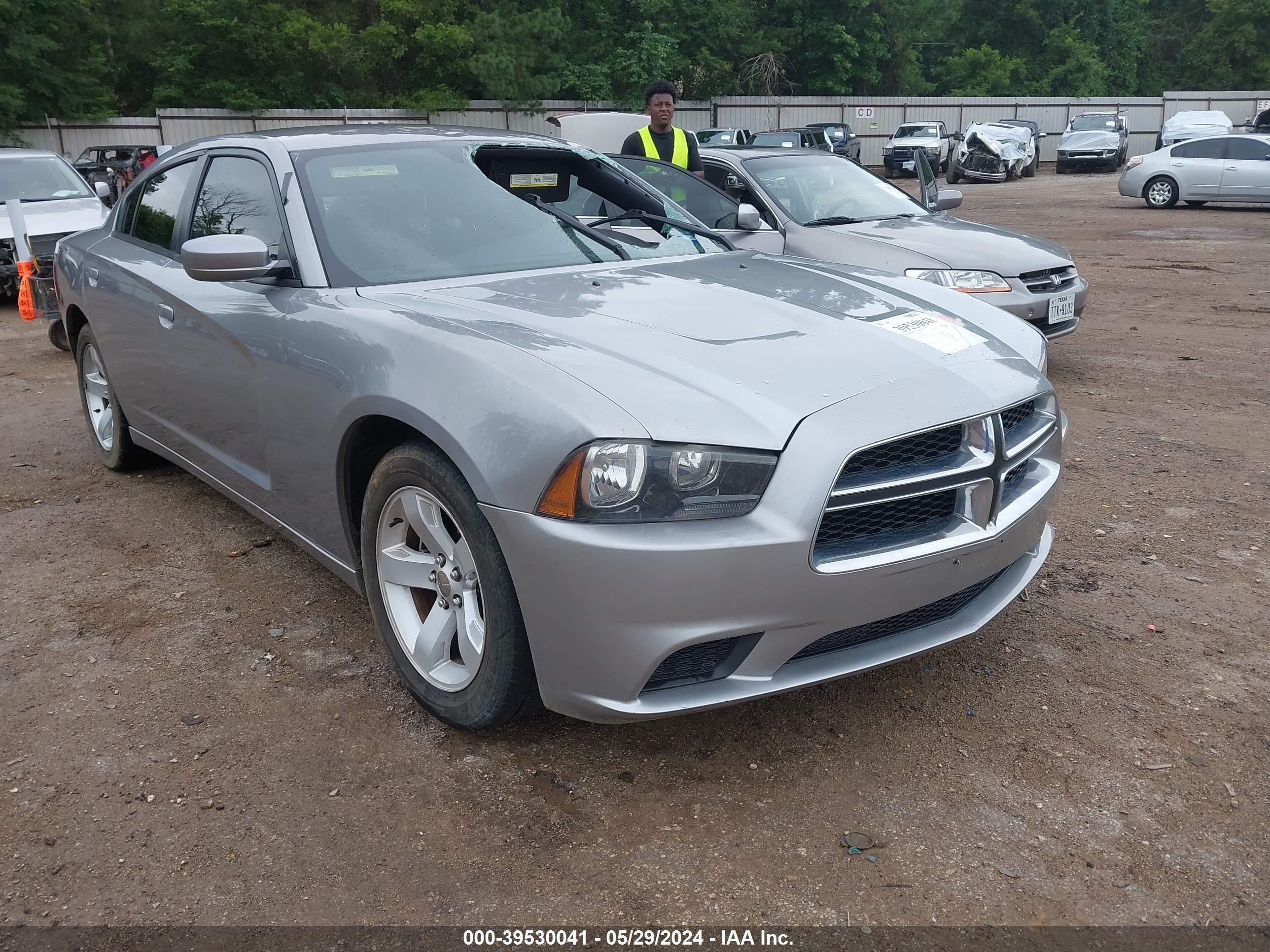 DODGE CHARGER 2013 2c3cdxbg9dh622588