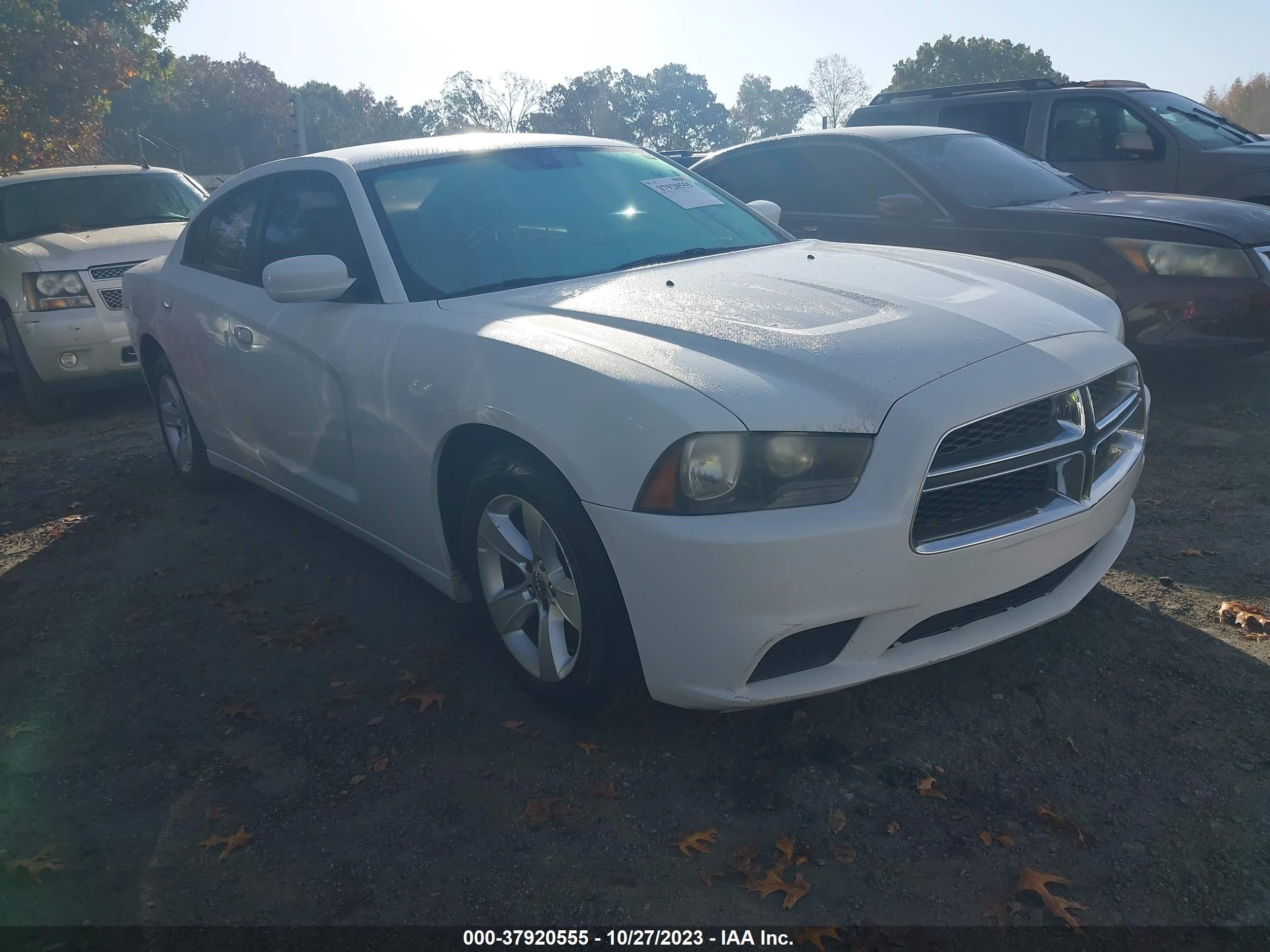 DODGE CHARGER 2013 2c3cdxbg9dh624776