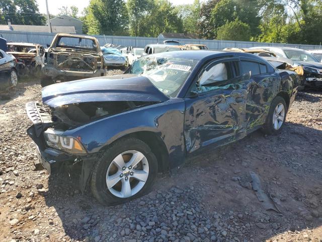 DODGE CHARGER SE 2013 2c3cdxbg9dh636202