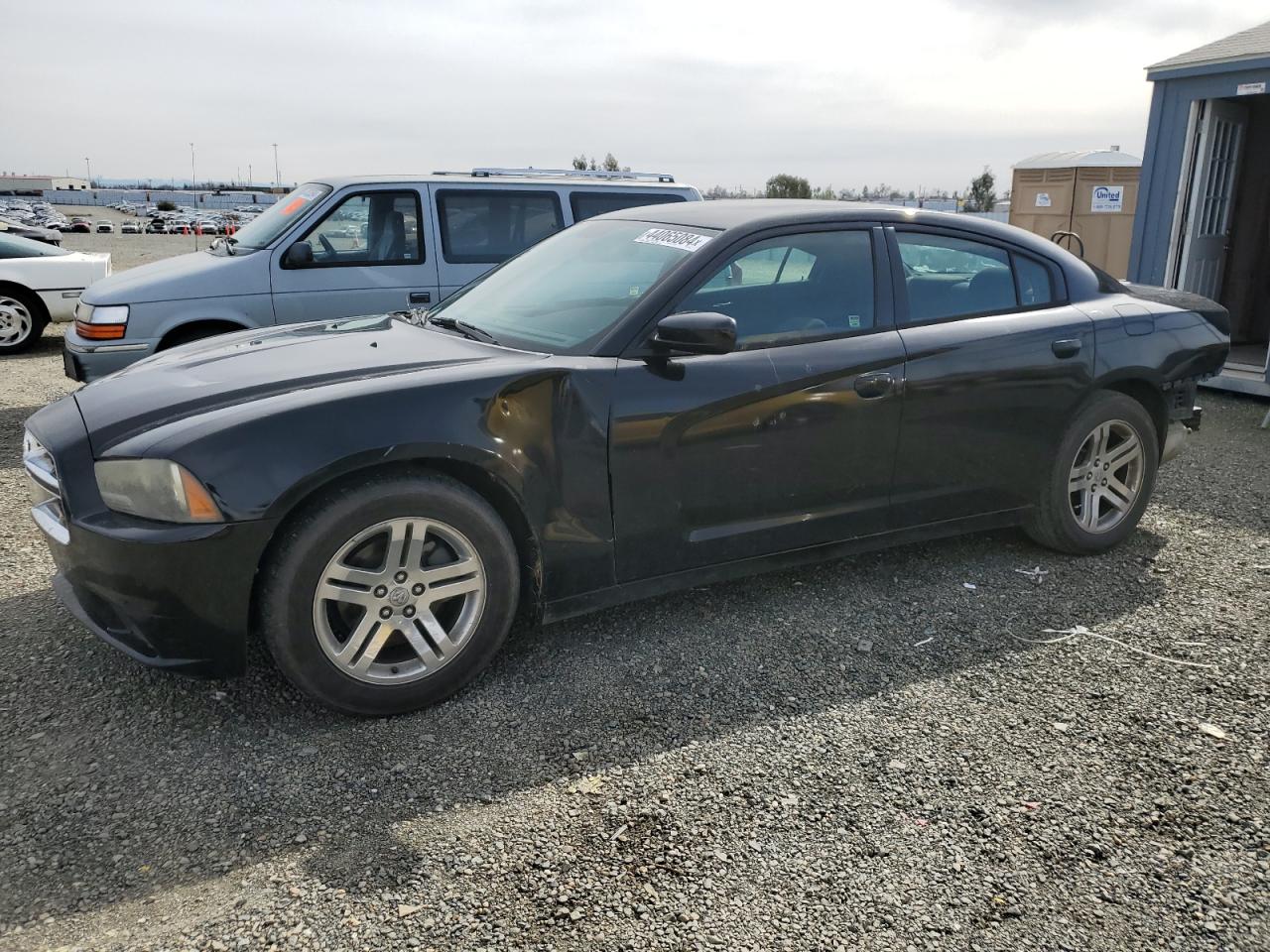 DODGE CHARGER 2014 2c3cdxbg9eh107897