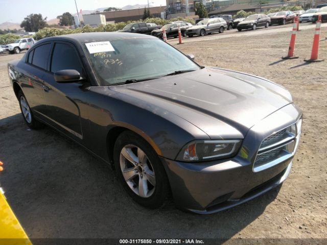 DODGE CHARGER 2014 2c3cdxbg9eh108466