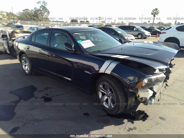 DODGE CHARGER 2014 2c3cdxbg9eh113473