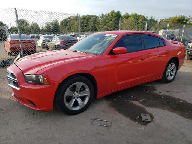 DODGE CHARGER SE 2014 2c3cdxbg9eh135103