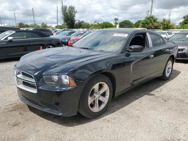 DODGE CHARGER SE 2014 2c3cdxbg9eh144920