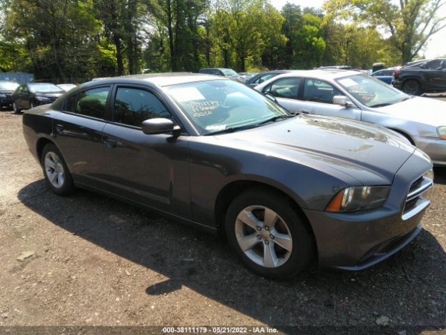 DODGE CHARGER 2014 2c3cdxbg9eh169400