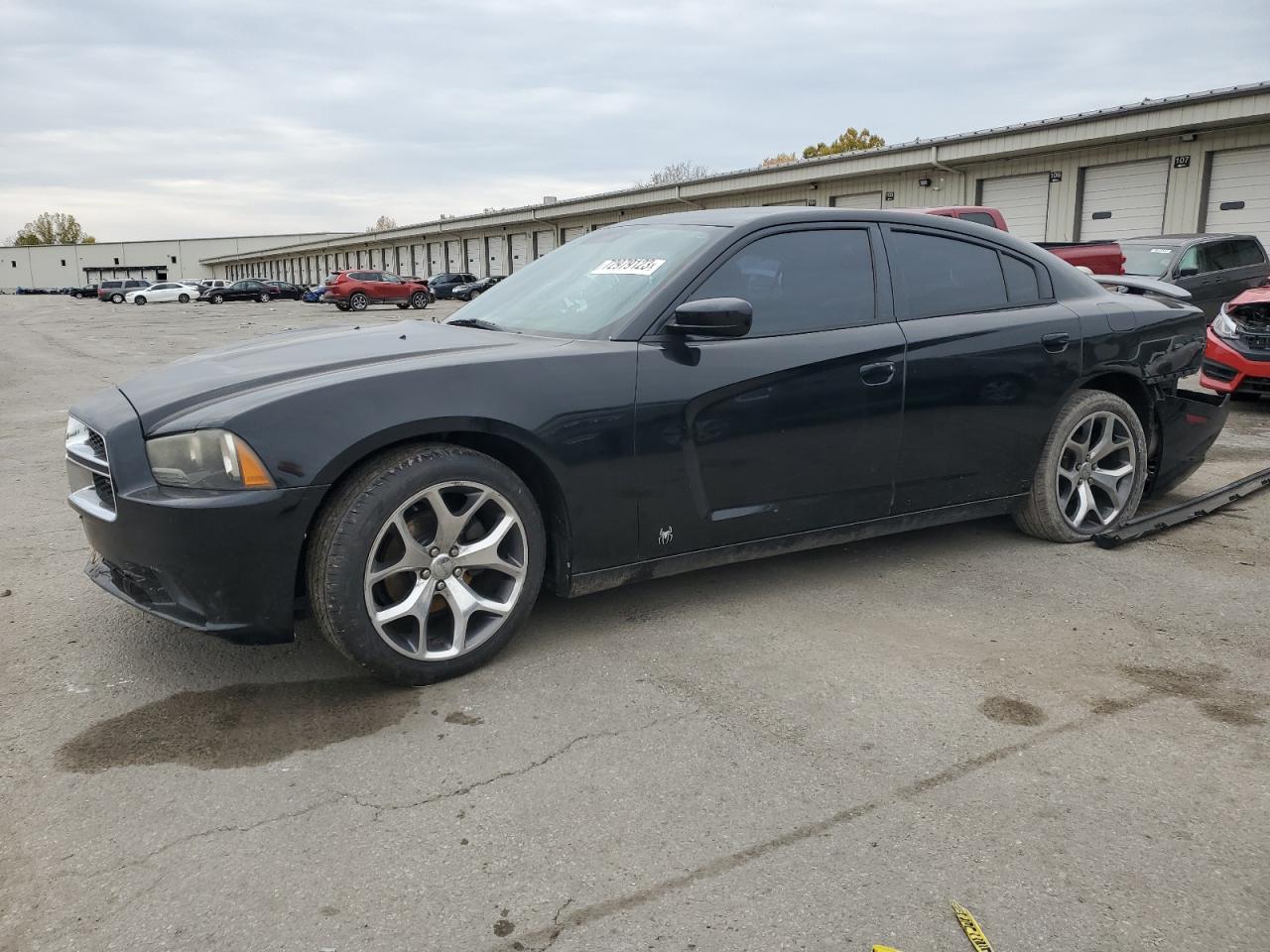 DODGE CHARGER 2014 2c3cdxbg9eh174709