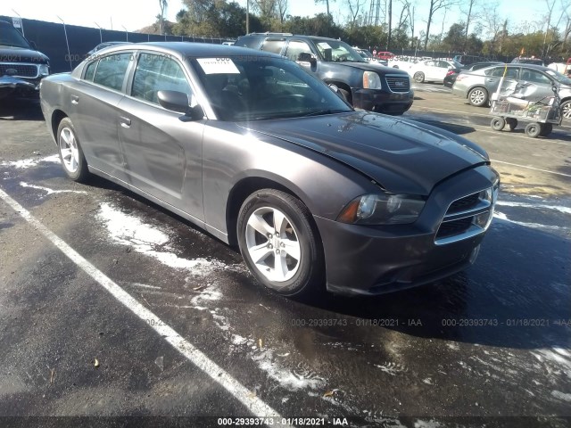 DODGE CHARGER 2014 2c3cdxbg9eh174886