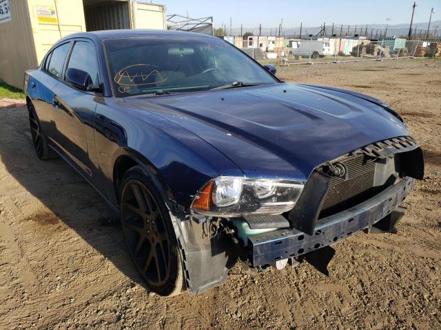 DODGE CHARGER SE 2014 2c3cdxbg9eh188934