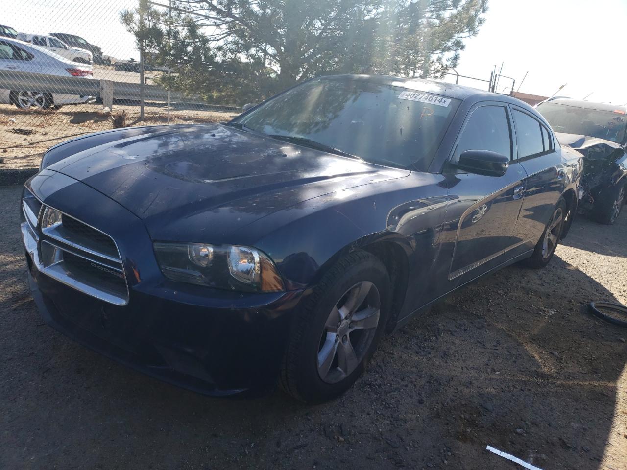 DODGE CHARGER 2014 2c3cdxbg9eh188979