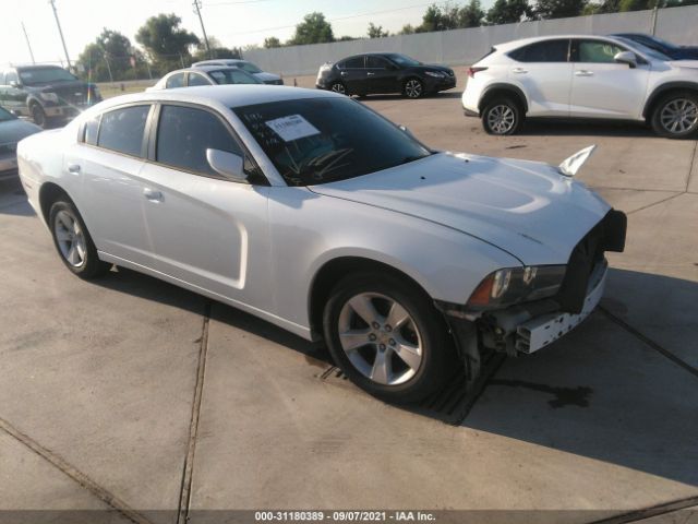 DODGE CHARGER 2014 2c3cdxbg9eh191607