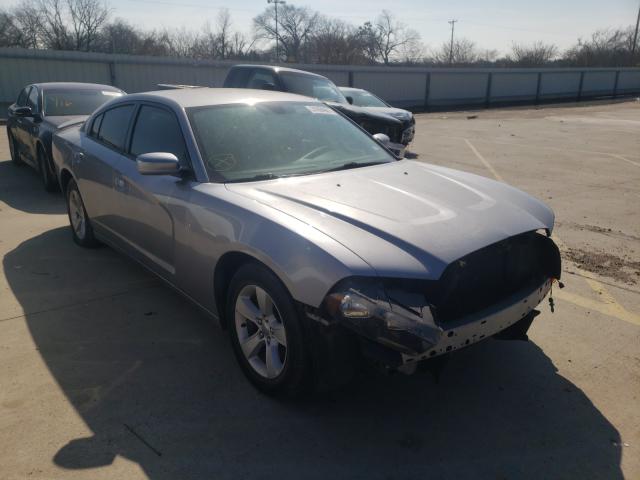 DODGE CHARGER SE 2014 2c3cdxbg9eh198198