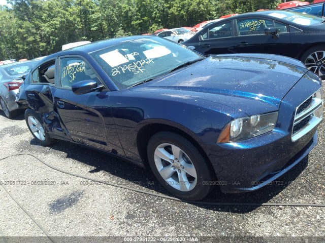 DODGE CHARGER 2014 2c3cdxbg9eh198668