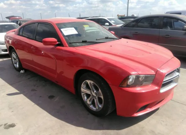 DODGE CHARGER 2014 2c3cdxbg9eh205845