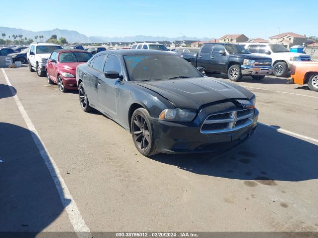 DODGE CHARGER 2014 2c3cdxbg9eh241406