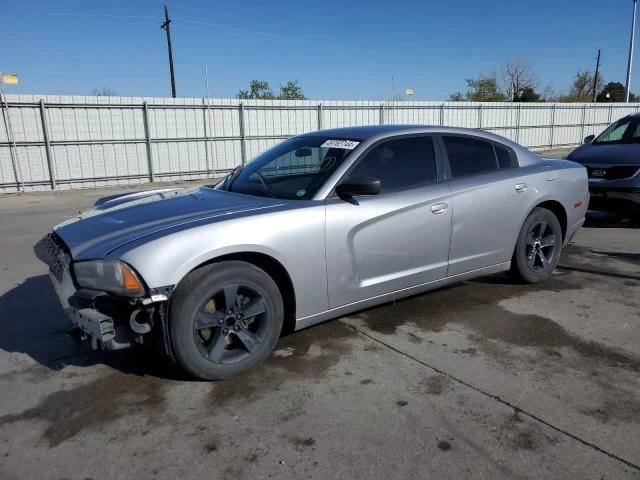 DODGE CHARGER SE 2014 2c3cdxbg9eh259159