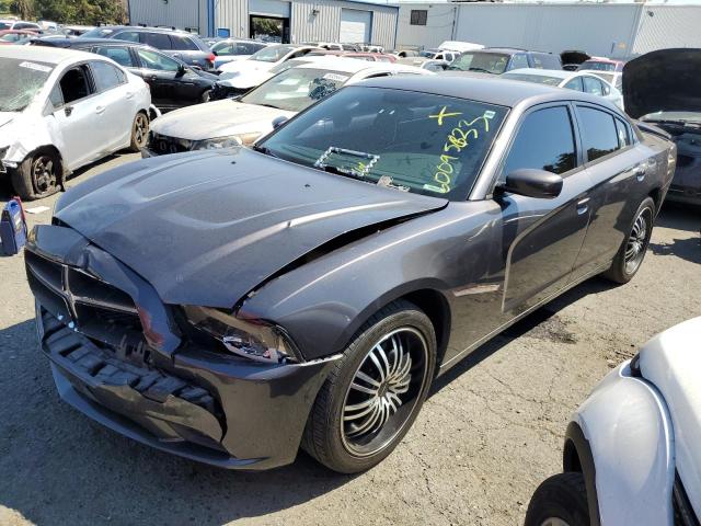 DODGE CHARGER SE 2014 2c3cdxbg9eh265544