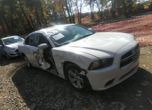 DODGE CHARGER 2014 2c3cdxbg9eh284563