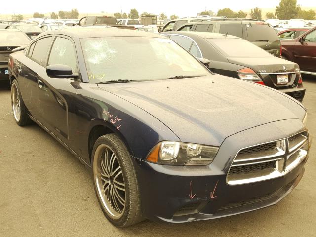 DODGE CHARGER SE 2014 2c3cdxbg9eh295322