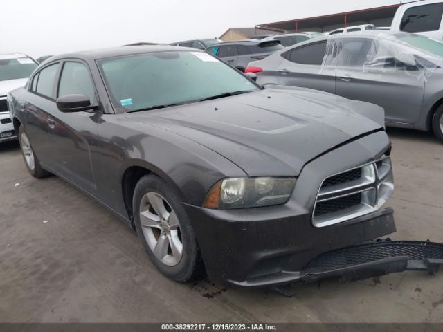 DODGE CHARGER 2014 2c3cdxbg9eh300129