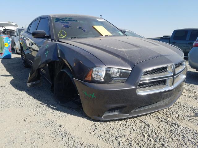 DODGE CHARGER SE 2014 2c3cdxbg9eh300163