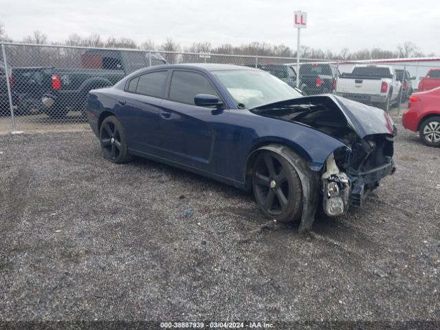 DODGE CHARGER 2014 2c3cdxbg9eh308957