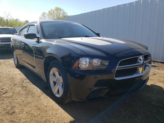 DODGE CHARGER SE 2014 2c3cdxbg9eh315360