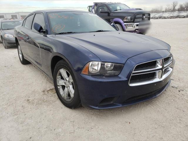 DODGE CHARGER SE 2014 2c3cdxbg9eh323569