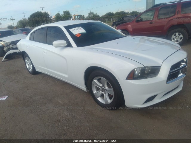 DODGE CHARGER 2014 2c3cdxbg9eh337455