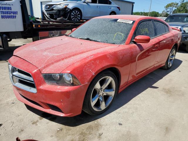 DODGE CHARGER SE 2014 2c3cdxbg9eh342705