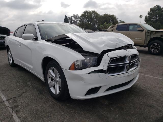 DODGE CHARGER SE 2014 2c3cdxbg9eh346351