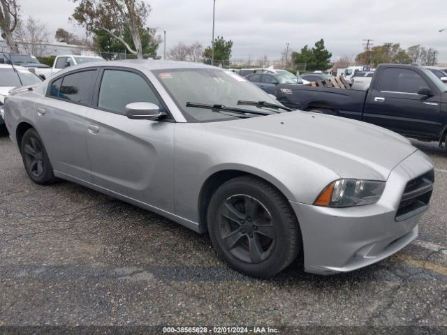 DODGE CHARGER 2014 2c3cdxbg9eh348844