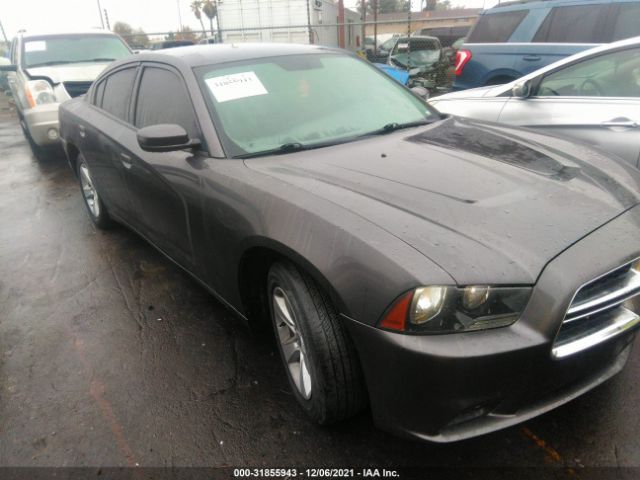 DODGE CHARGER 2014 2c3cdxbg9eh354160