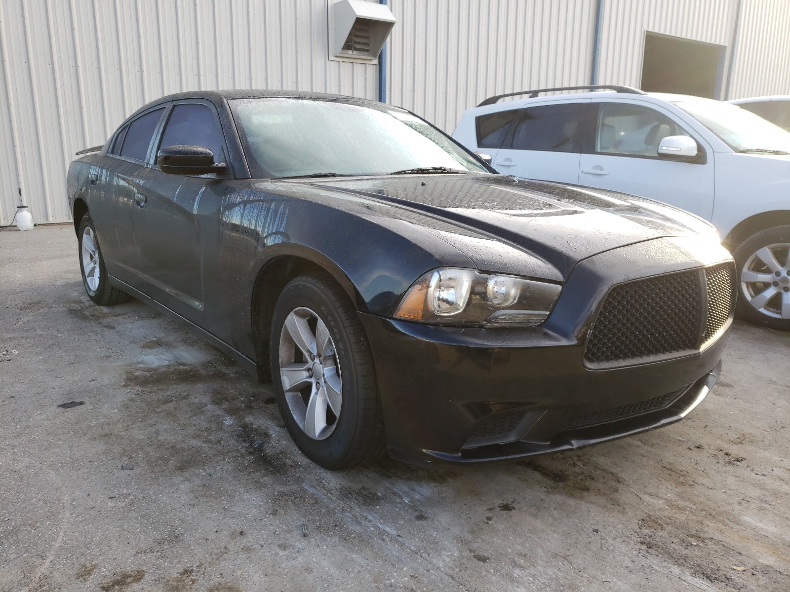 DODGE CHARGER SE 2014 2c3cdxbg9eh370469