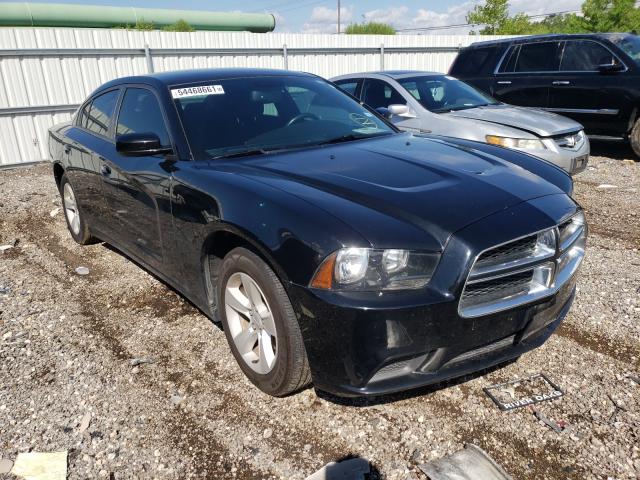 DODGE CHARGER SE 2014 2c3cdxbg9eh370536