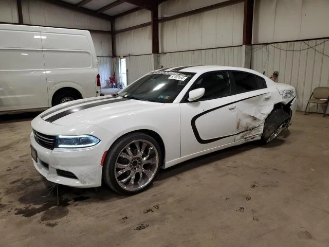 DODGE CHARGER SE 2015 2c3cdxbg9fh725884