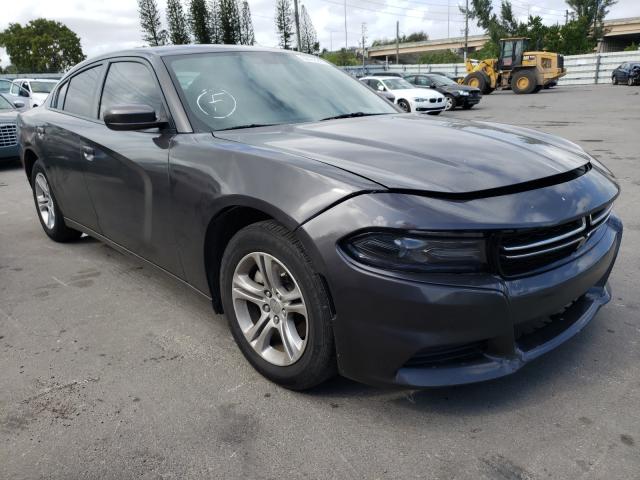 DODGE CHARGER SE 2015 2c3cdxbg9fh728591