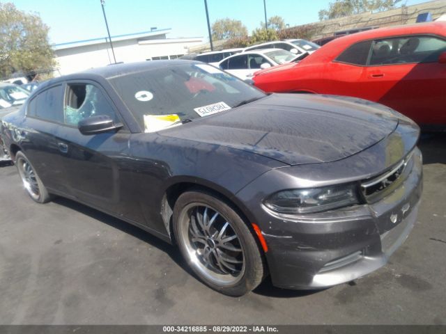 DODGE CHARGER 2015 2c3cdxbg9fh728610