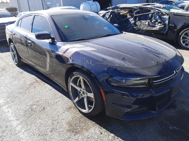 DODGE CHARGER SE 2015 2c3cdxbg9fh737839