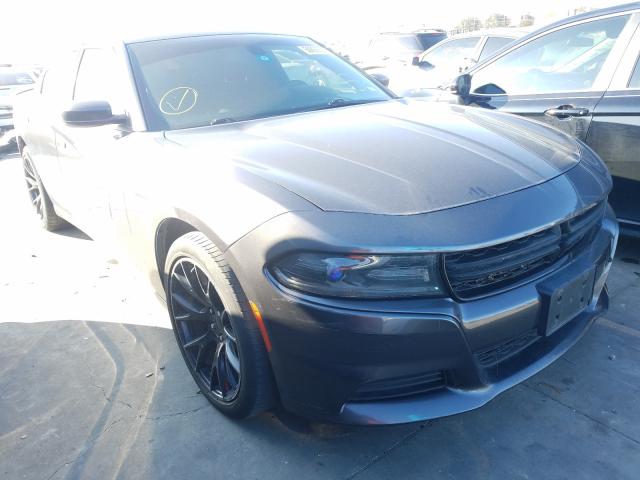 DODGE CHARGER SE 2015 2c3cdxbg9fh744984