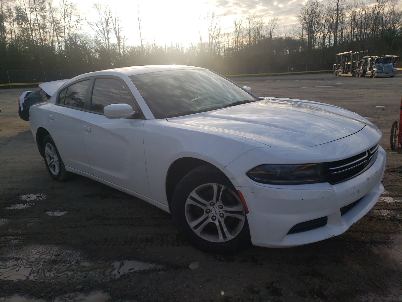 DODGE CHARGER SE 2015 2c3cdxbg9fh745035